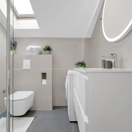 Appartement Luxury Center Makarska