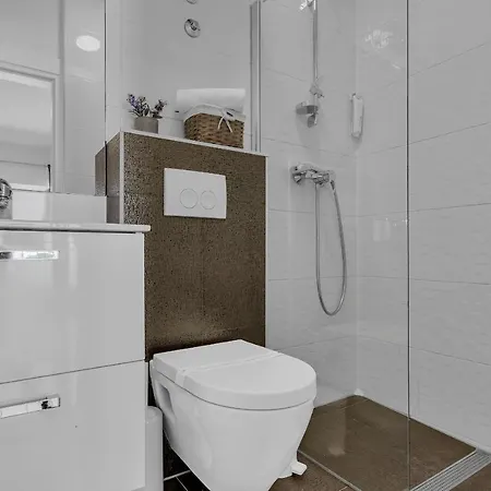 Appartement Luxury Center Makarska