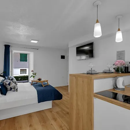 Appartement Luxury Center