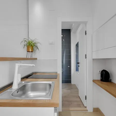 Luxury Center Appartement