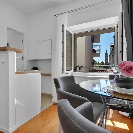 Luxury Center Appartement