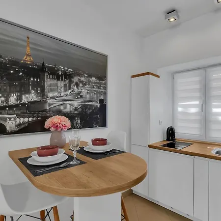 Luxury Center Appartement *