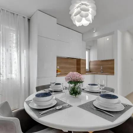 Appartement Luxury Center