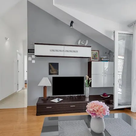 Luxury Center Apartment
