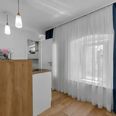 Appartement Luxury Center