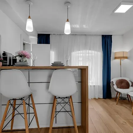 Appartement Luxury Center *