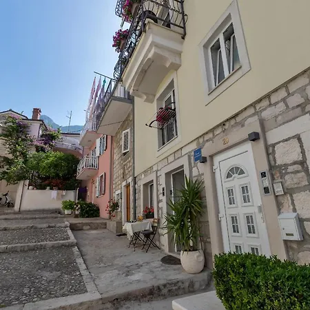 Apartment Luxury Center Makarska