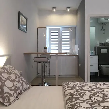 Luxury Center Appartement Makarska