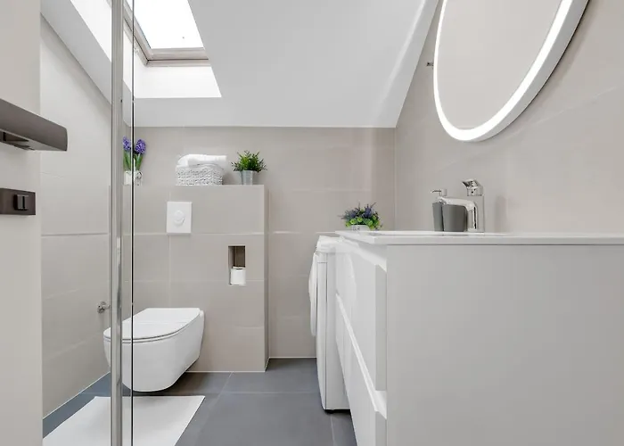 Lägenhet Luxury Center Makarska