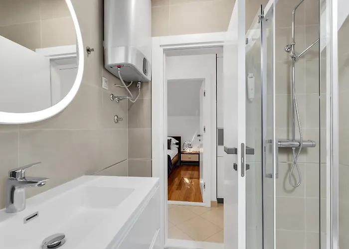 Lägenhet Luxury Center Makarska