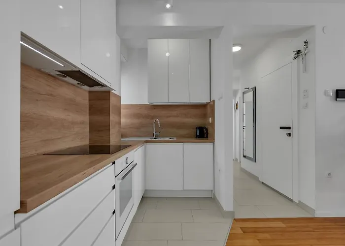 Lägenhet Luxury Center Makarska