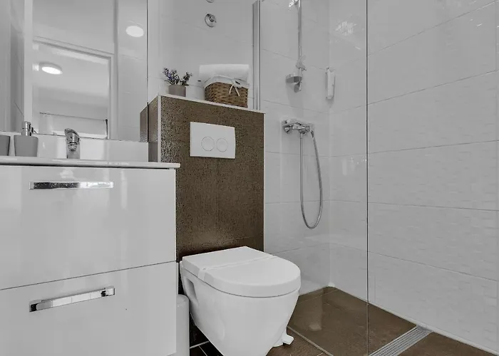 Lägenhet Luxury Center Makarska