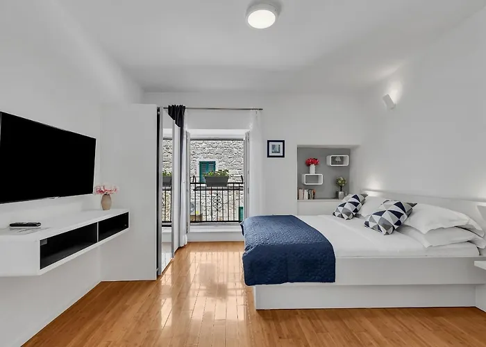 Luxury Center Lägenhet *