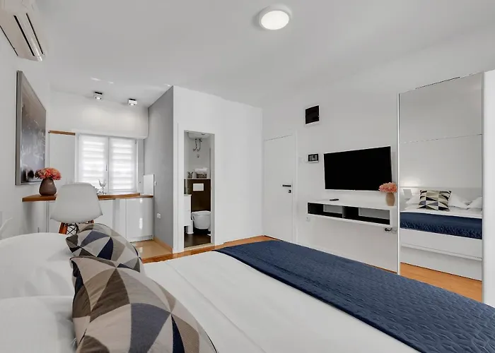 Luxury Center Lägenhet *