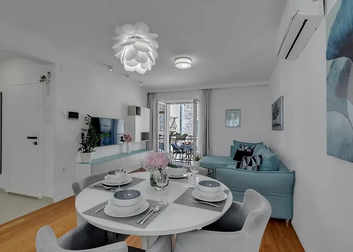 Luxury Center Lägenhet *