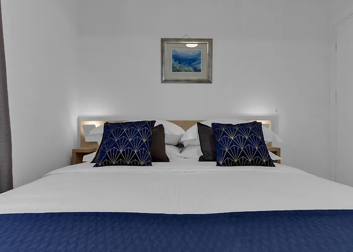 Luxury Center Lägenhet