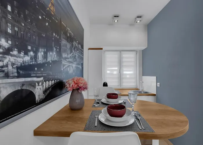 Luxury Center Lägenhet *