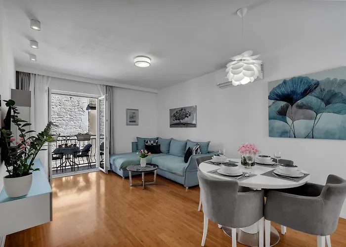 Lägenhet Luxury Center Makarska