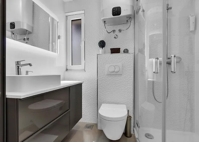 Luxury Center Lägenhet