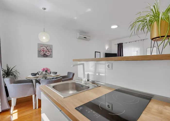 Luxury Center Lägenhet *