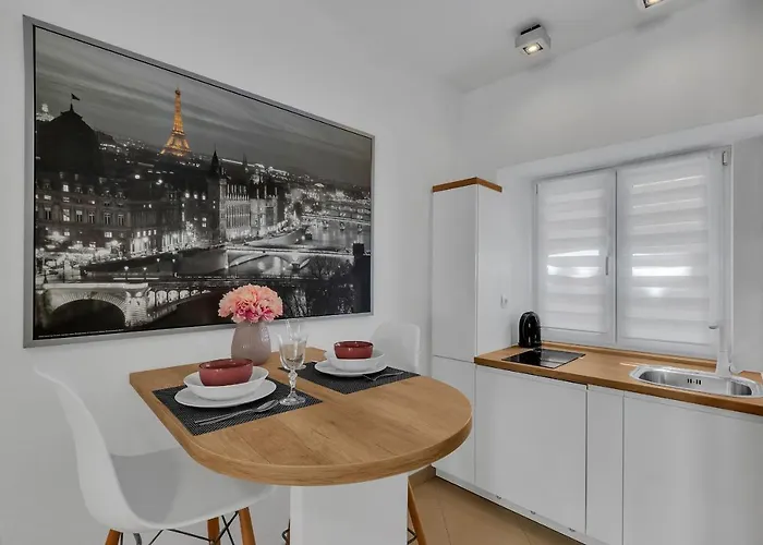 Luxury Center Lägenhet *