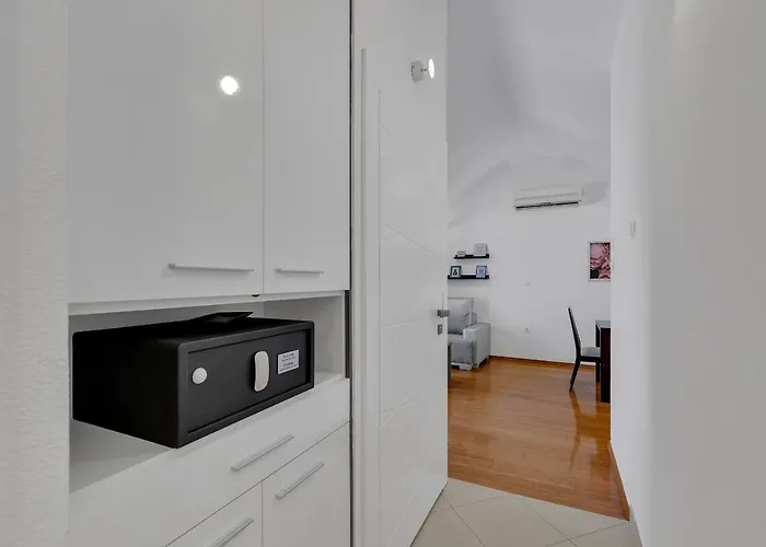 Luxury Center Lägenhet *