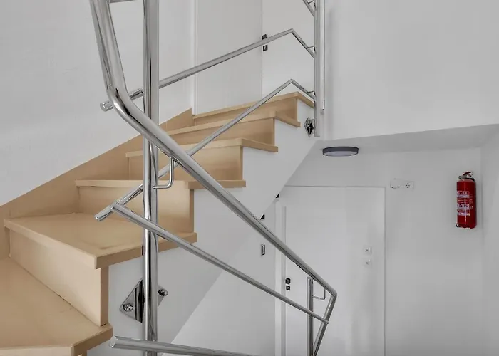 Luxury Center Lägenhet Makarska