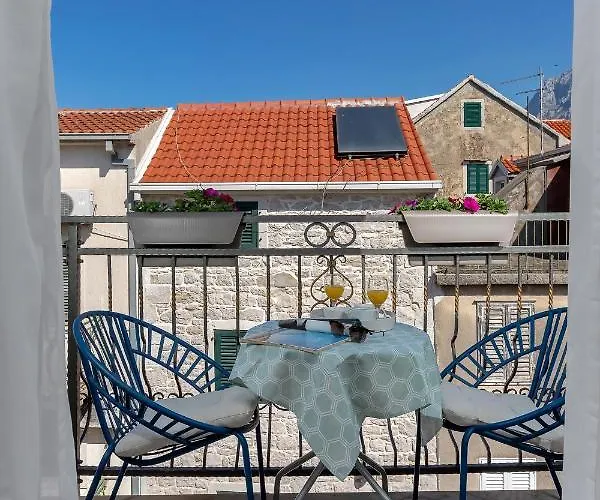 Luxury Center * Makarska