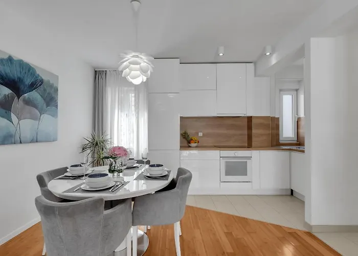 Lägenhet Luxury Center Makarska