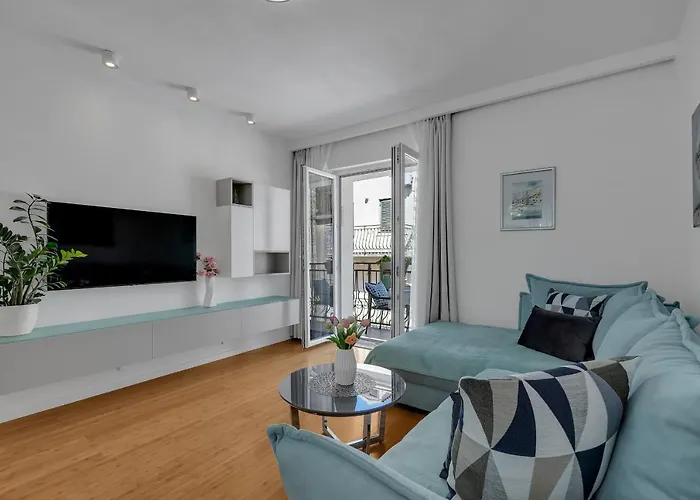 Luxury Center Lägenhet