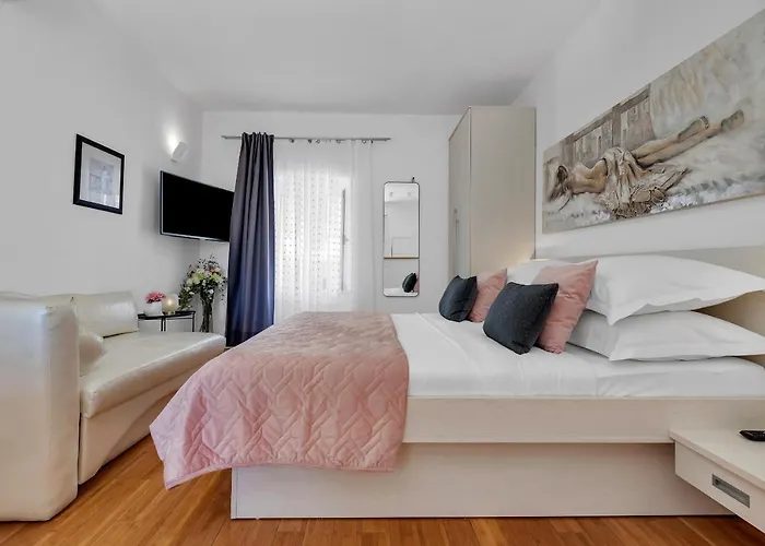 Lägenhet Luxury Center Makarska