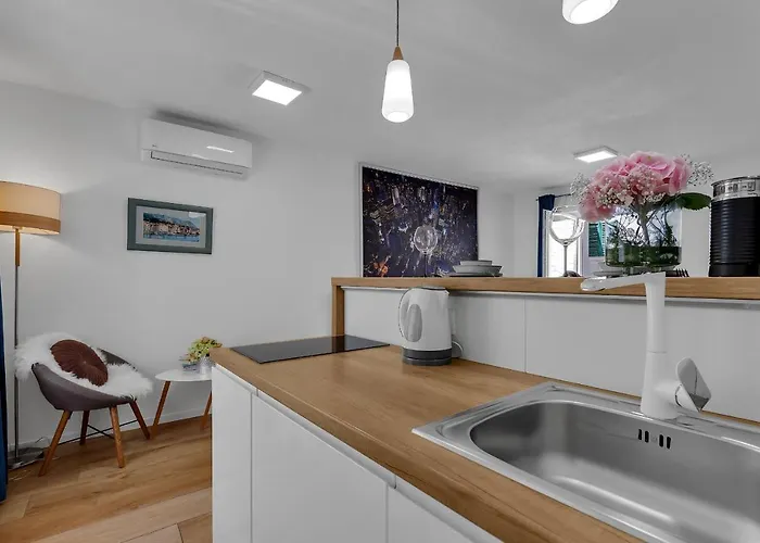 Luxury Center Lägenhet *