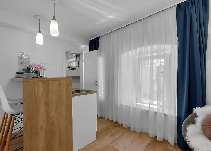 Lägenhet Luxury Center