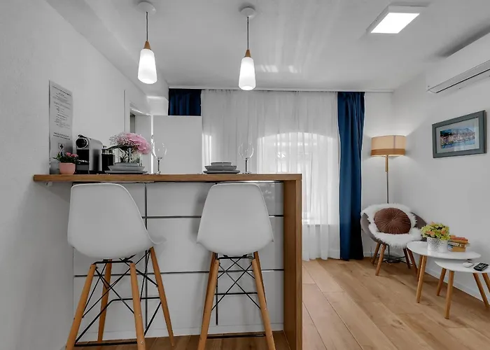 Lägenhet Luxury Center *