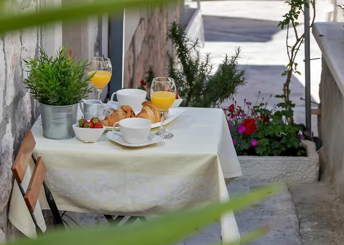 Luxury Center Lägenhet *